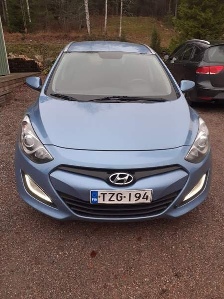 Hyundai i30 Ярвенпяя - изображение 3