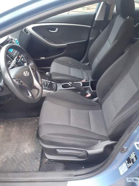 Hyundai i30 Ярвенпяя - изображение 6