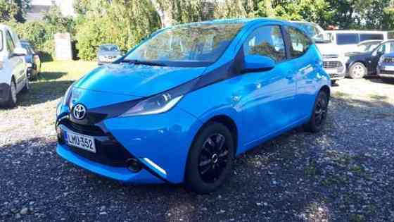 Toyota Aygo Эспоо