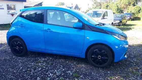 Toyota Aygo Эспоо