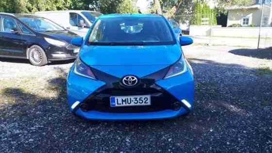 Toyota Aygo Эспоо