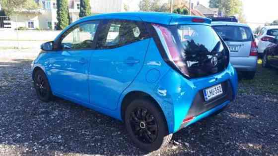 Toyota Aygo Эспоо