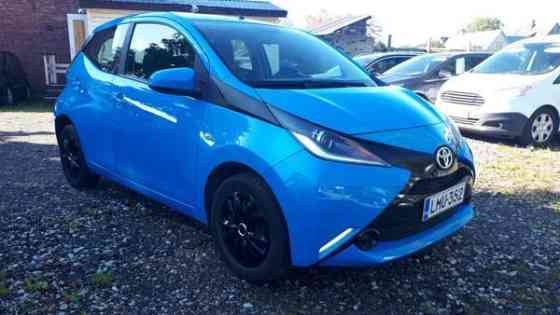 Toyota Aygo Эспоо