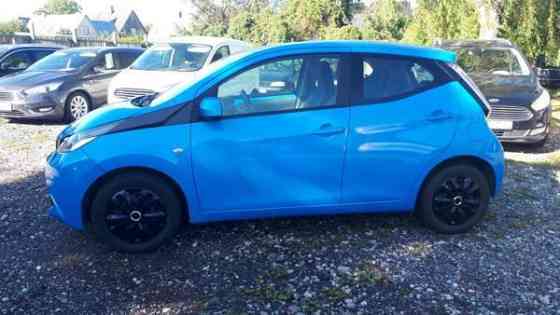 Toyota Aygo Эспоо