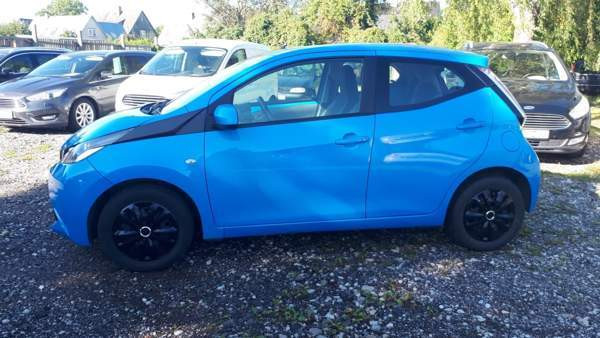 Toyota Aygo Espoo - valokuva 4