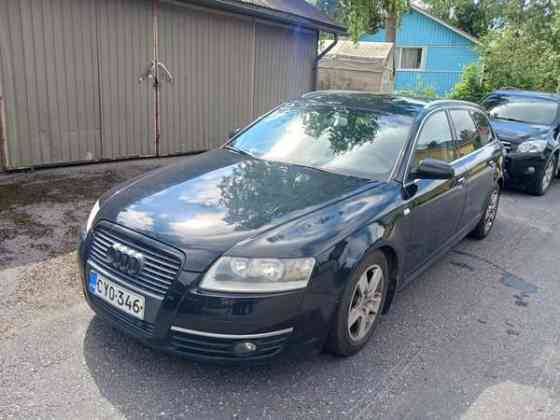 Audi A6 Vaasa
