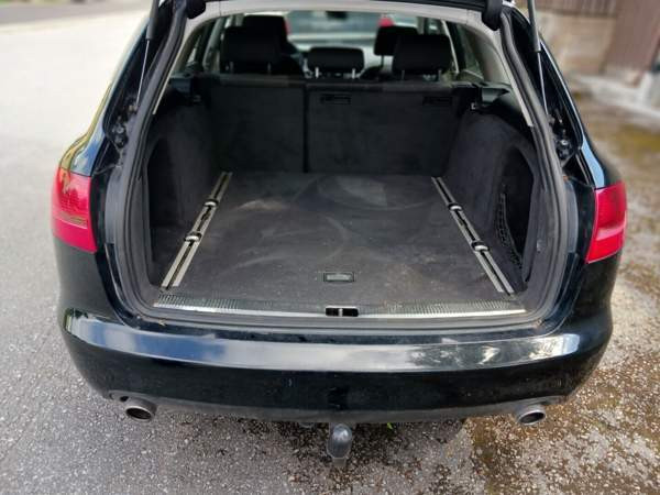 Audi A6 Вааса - изображение 5