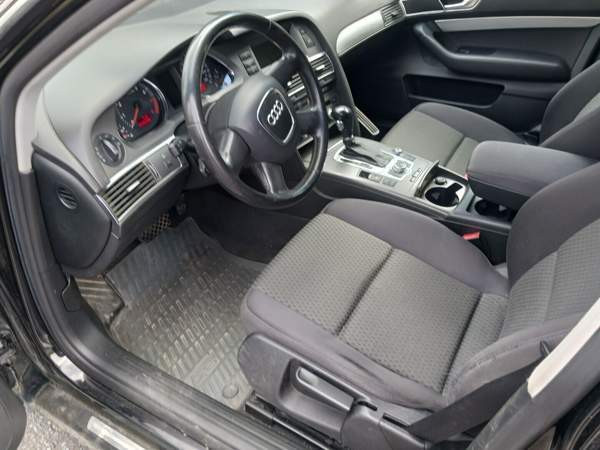 Audi A6 Вааса - изображение 6