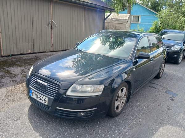 Audi A6 Вааса - изображение 4