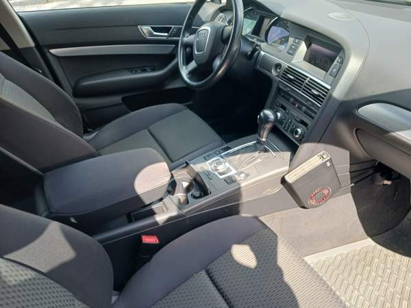 Audi A6 Вааса - изображение 7