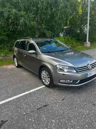 Volkswagen Passat Tampere