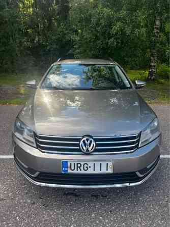 Volkswagen Passat Tampere