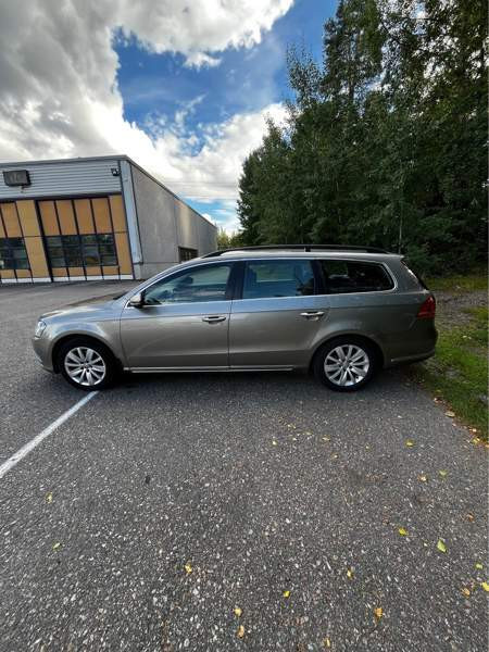 Volkswagen Passat Tampere - valokuva 4