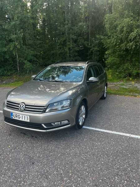 Volkswagen Passat Tampere - valokuva 1