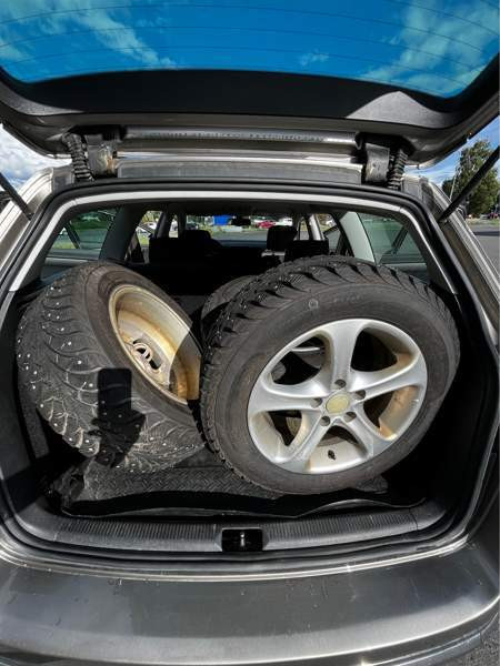 Volkswagen Passat Tampere - valokuva 8