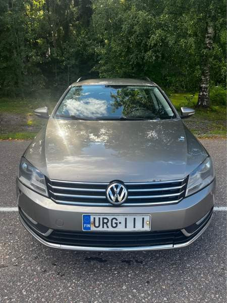 Volkswagen Passat Tampere - valokuva 6