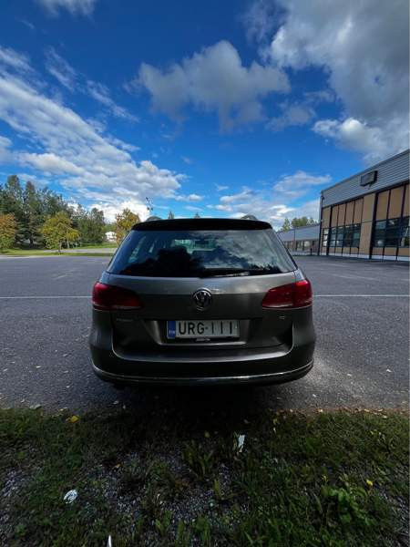 Volkswagen Passat Tampere - valokuva 5
