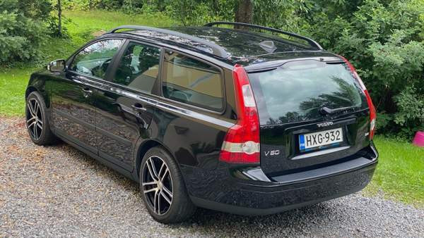 Volvo V50 Glebychevo - valokuva 4