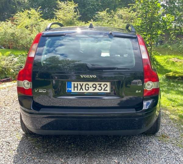 Volvo V50 Glebychevo - valokuva 5