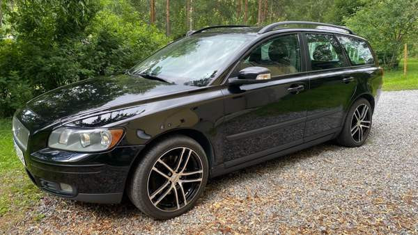 Volvo V50 Glebychevo - valokuva 1