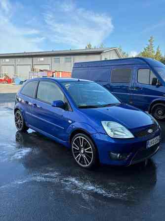 Ford Fiesta Rauma
