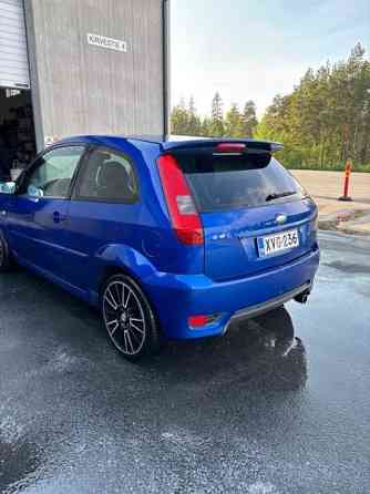 Ford Fiesta Rauma