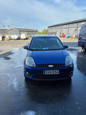 Ford Fiesta Rauma