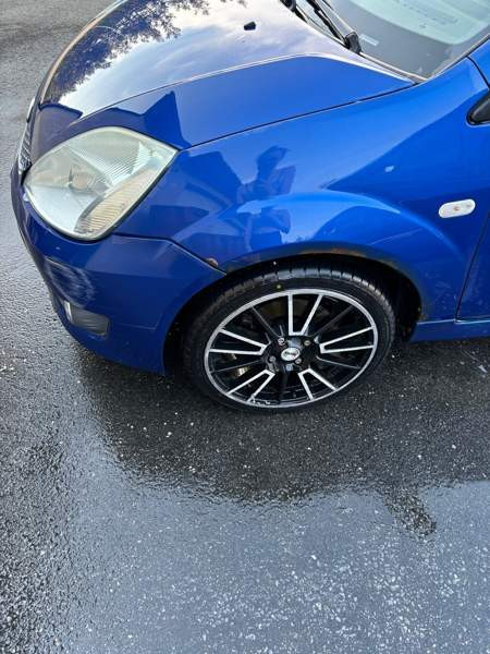 Ford Fiesta Раума - изображение 3