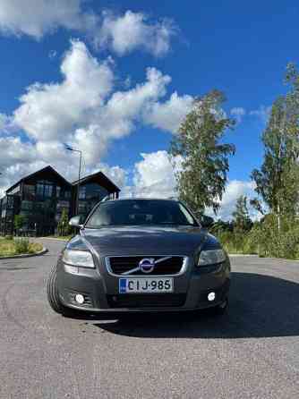 Volvo V50 Lohja