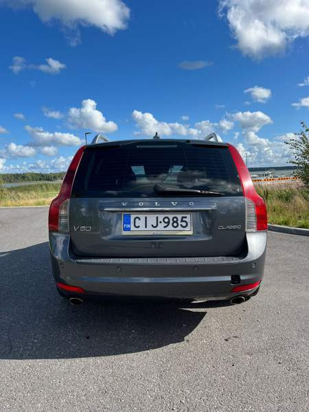 Volvo V50 Lohja - valokuva 5