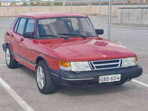 Saab 900 Kokkola