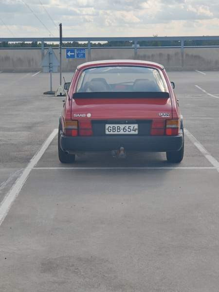 Saab 900 Коккола - изображение 7