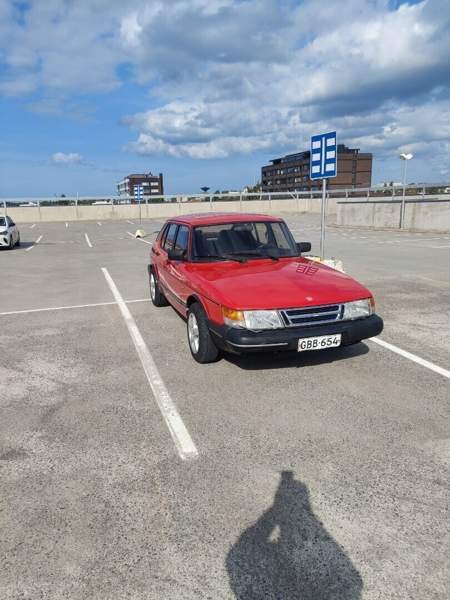 Saab 900 Коккола - изображение 3