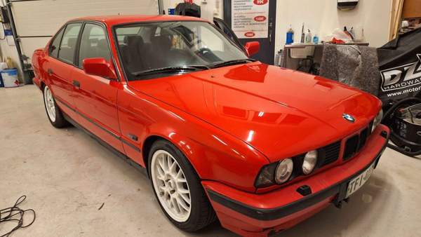 BMW 518 Helsinki – foto 1