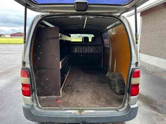 Toyota Hiace Kalajoki