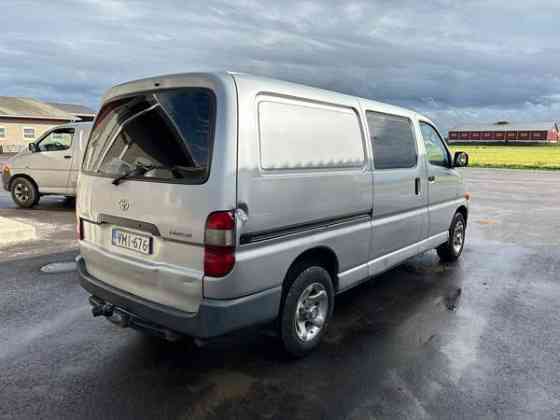 Toyota Hiace Kalajoki