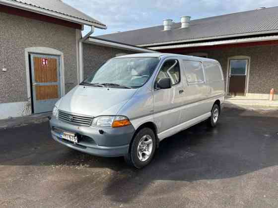 Toyota Hiace Kalajoki