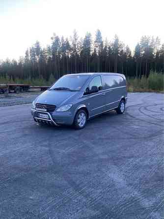 Mercedes-Benz Vito Коккола