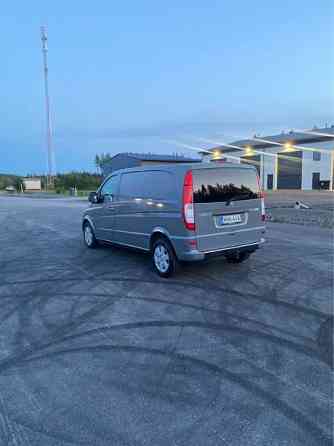 Mercedes-Benz Vito Коккола