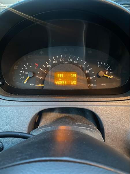 Mercedes-Benz Vito Коккола - изображение 6