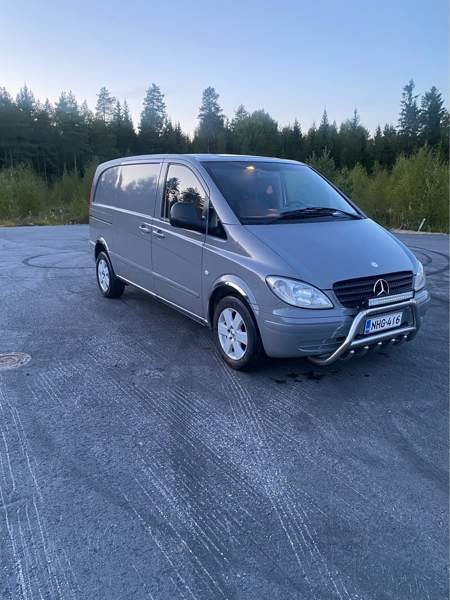 Mercedes-Benz Vito Коккола - изображение 1