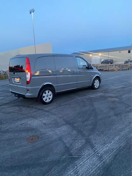 Mercedes-Benz Vito Коккола - изображение 5
