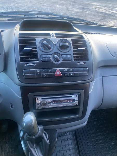 Mercedes-Benz Vito Коккола - изображение 8