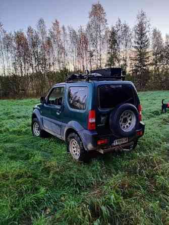 Suzuki Jimny Tyrnävä