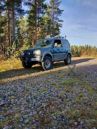 Suzuki Jimny Tyrnävä