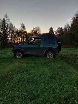 Suzuki Jimny Tyrnävä