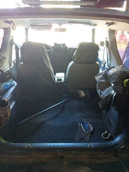 Suzuki Jimny Tyrnävä – foto 7