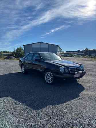 Mercedes-Benz E Hämeenkyrö