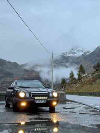 Mercedes-Benz E Hämeenkyrö