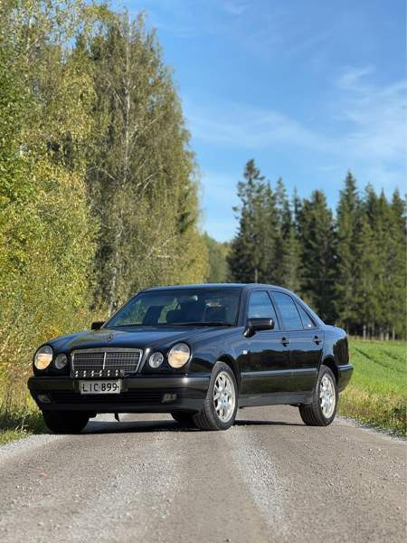 Mercedes-Benz E Hämeenkyrö - valokuva 3